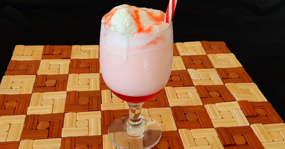 ഐസ്ക്രീം സോഡ