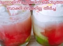 ഈ പെരുന്നാളിന് ഒരു കിടിലൻ ഐസ് ഡെസേർട്ട്