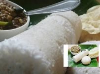 പോഷകസമൃദ്ധവും ഉണ്ടാക്കാൻ വളരെ എളുപ്പവും നമ്മുടെ പുട്ട്. ഏതു തരം അരിപൊടി കൊണ്ടും സോഫ്റ്റ് പുട്ട് ഉണ്ടാക്കാം. കൂടെ ഒരു ചെറുപയർ കറി യും പപ്പടവും