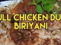 പെരുന്നാളിന് നമുക്ക് എളുപ്പത്തിൽ തയ്യാറാക്കാവുന്ന ഒരു അടിപൊളി ഫുൾ ചിക്കൻ ബിരിയാണി ഉണ്ടാക്കാം