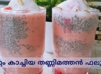 ഈ പെരുന്നാളിന് ഗസ്റ്റിന് നൽകാൻ തണ്ണിമത്തൻ കൊണ്ടൊരു സ്പെഷ്യൽ ഫലൂദ