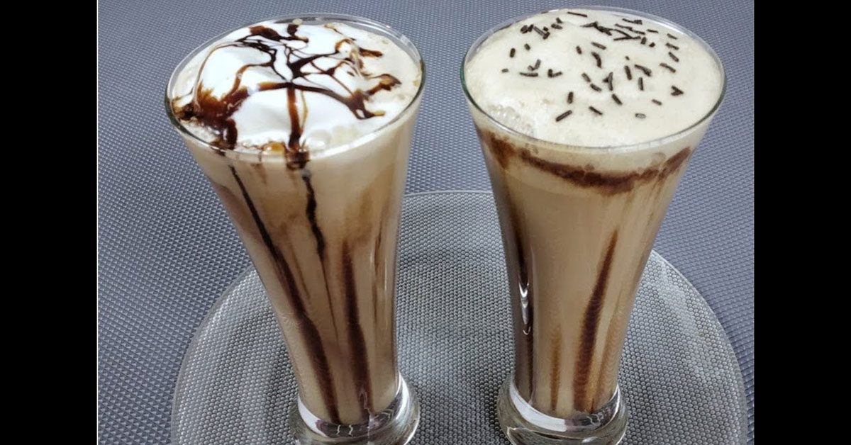 കോൾഡ് കോഫി