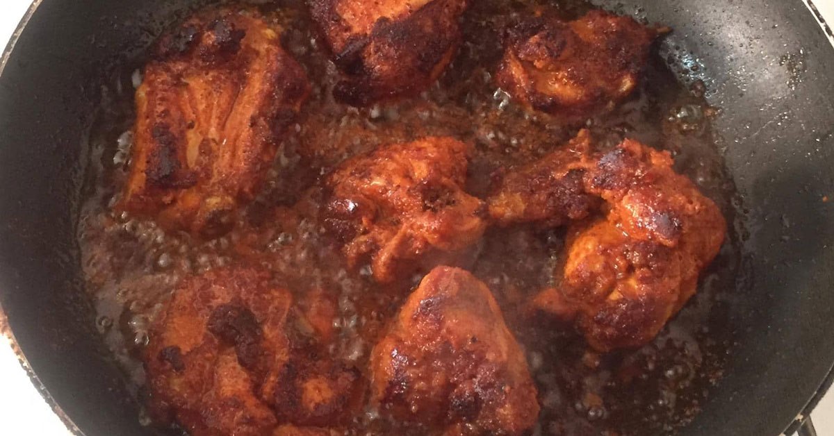 ചിക്കൻ ഫ്രൈ