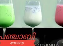 കേരളത്തിലിപ്പോൾ പുതിയ തരംഗം//ഫുൽജാർ സോഡയെവെല്ലുന്ന ടേസ്ടിൽ പഞ്ചാബി സോഡ
