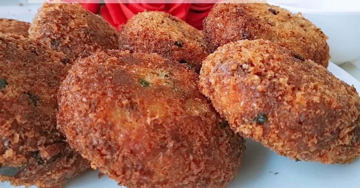 ചിക്കൻ കട്‌ലറ്റ്