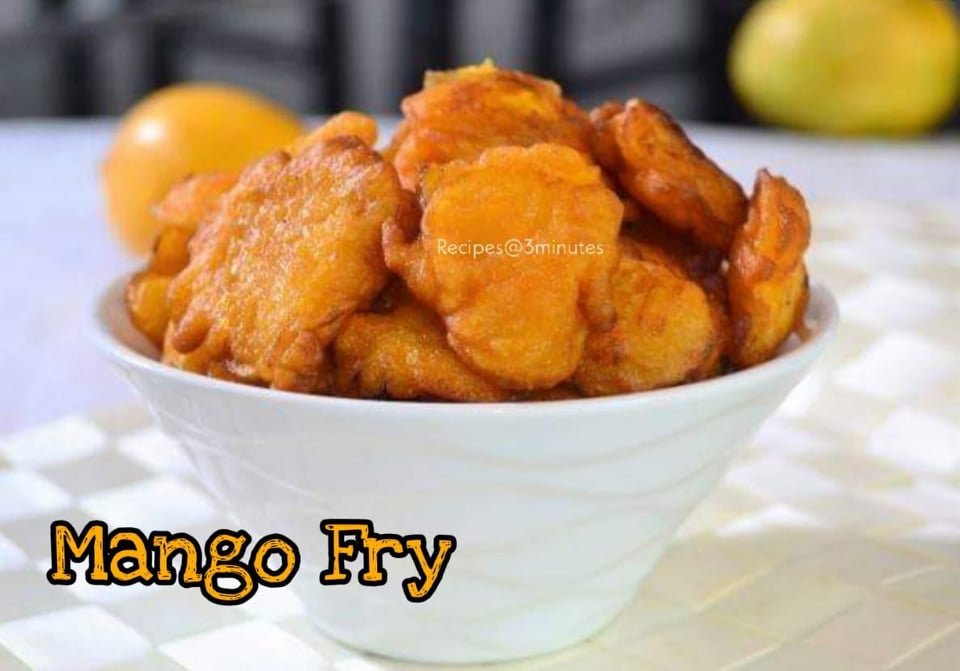 മാമ്പഴപ്പൊരി