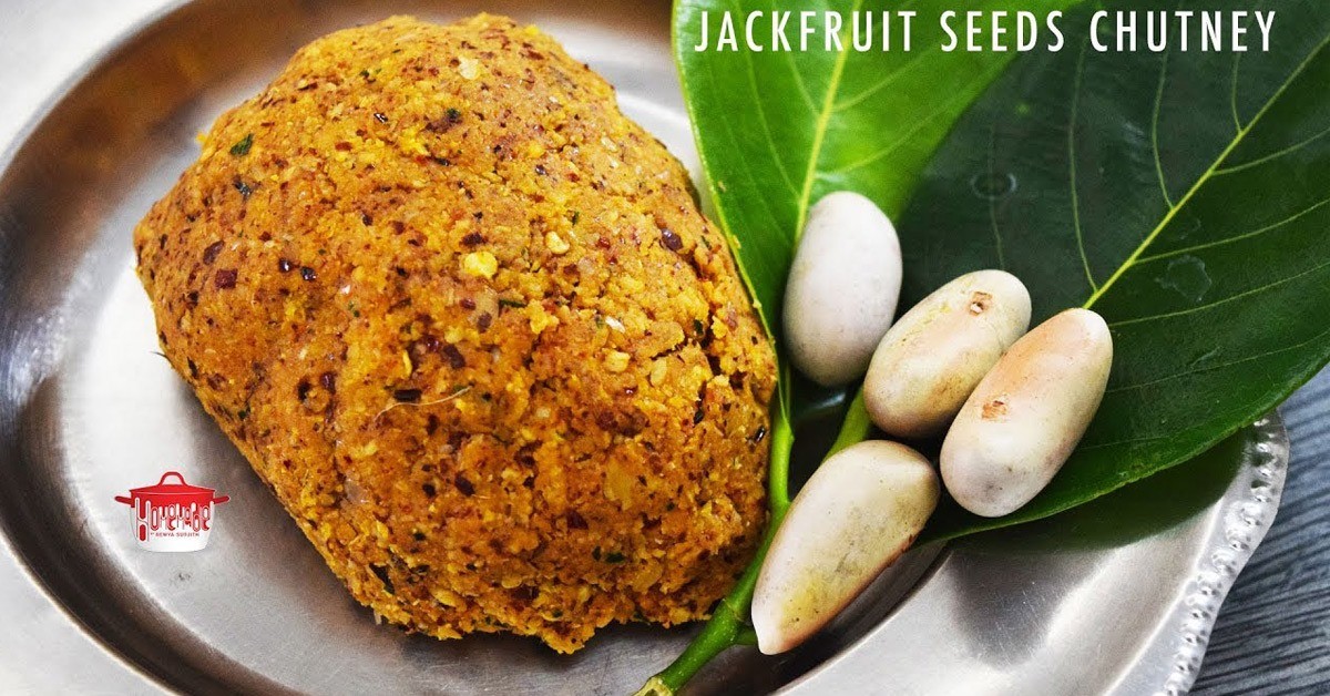 ചക്കക്കുരു ചമ്മന്തി