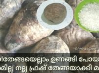 ഉണക്ക തേങ്ങ ഫ്രഷ് തേങ്ങയാക്കി മാറ്റാം