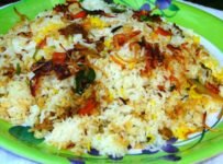 വെജിറ്റബിൾ ബിരിയാണി