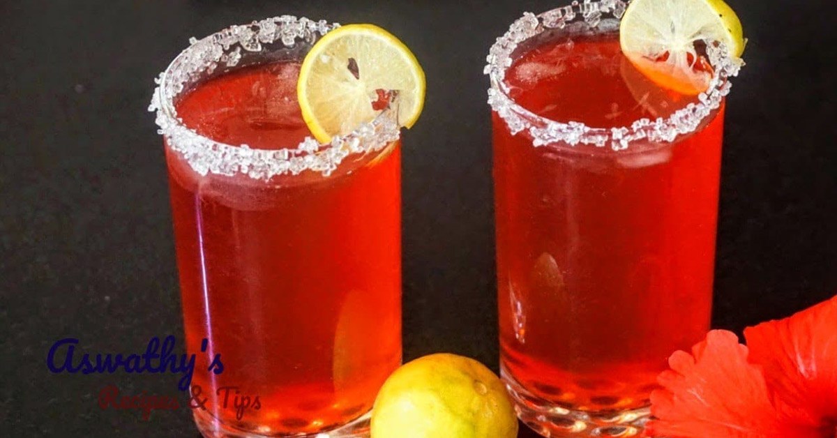 നാരങ്ങ വെള്ളം