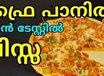 ഫ്രൈ പാനിൽ ഈസി ആയി അടിപൊളി ചിക്കെൻ പിസ്സ ആർക്കും ഉണ്ടാക്കാം