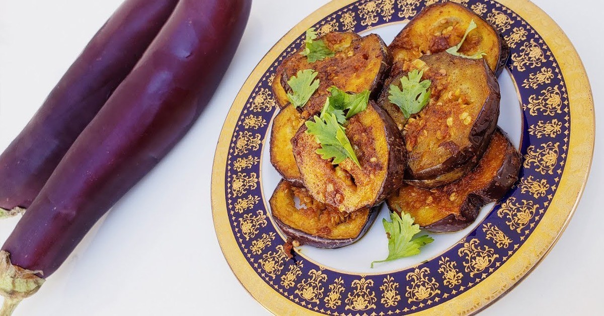 വഴുതന ഫ്രൈ