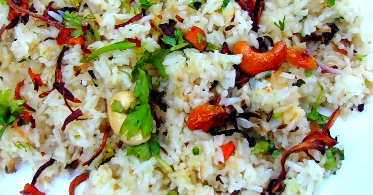 നെയ്യ്ച്ചോറ്