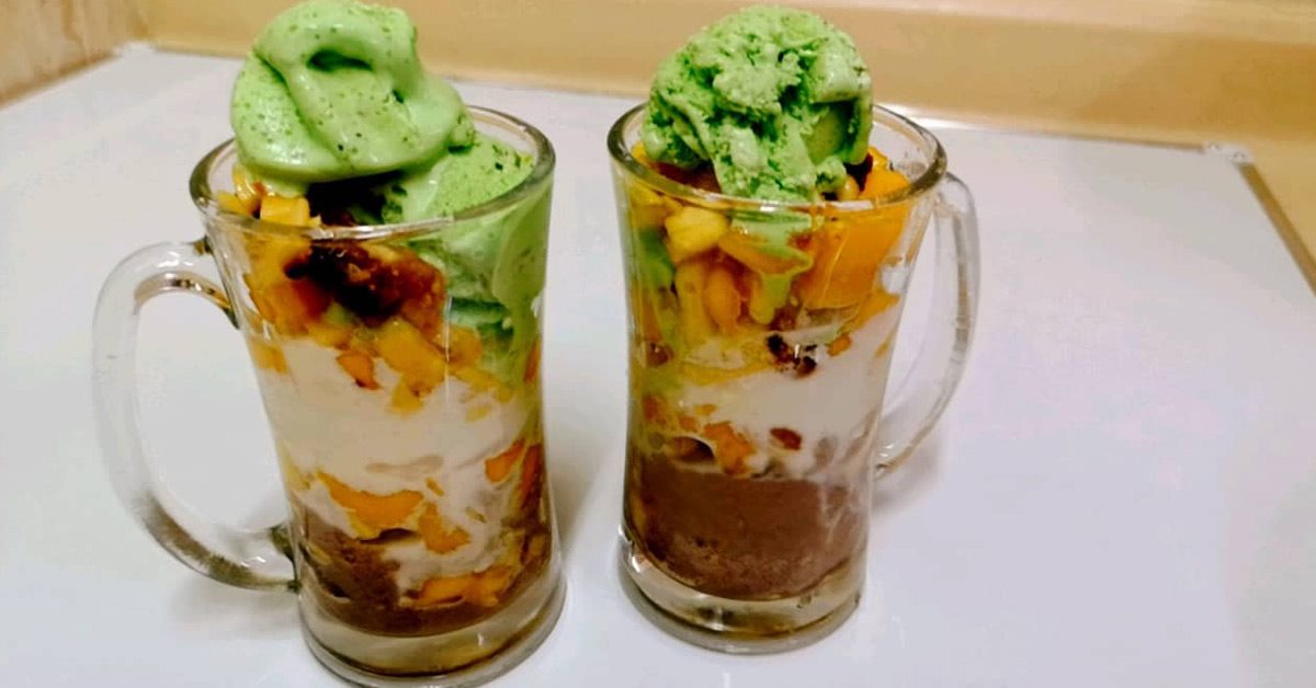 ഐസ്ക്രീം