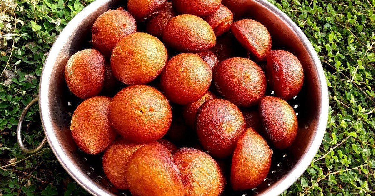 ഉണ്ണിയപ്പം