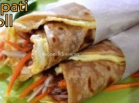 ചപ്പാത്തിയും മുട്ടയും കൊണ്ട് കിടിലൻ സ്നാക്ക് തയ്യാറാക്കാം