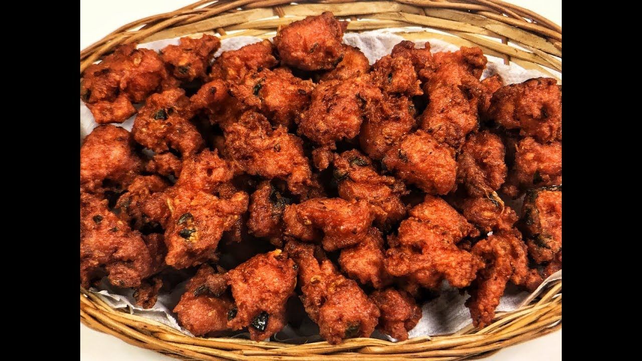 ചിക്കൻ പക്കോഡ