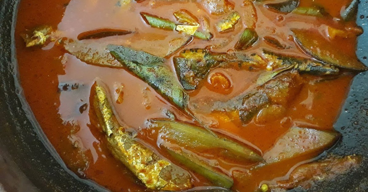 മീൻകറി