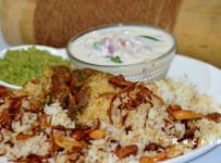പെരുന്നാൾ സ്പെഷ്യൽ ചിക്കൻ മുള ബിരിയാണി