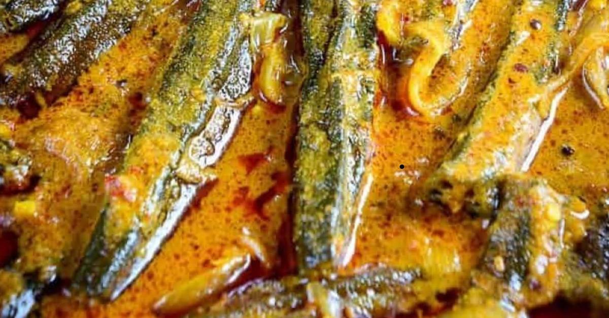 വെണ്ടയ്ക്ക മസാല കറി