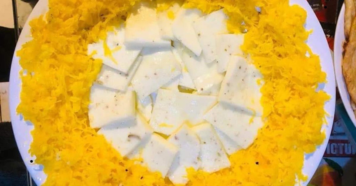 മുട്ട മാലയും മുട്ട സുർക്കയും