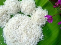രണ്ടു ചേരുവകൾ അധികം ചേർത്ത് ഇടിയപ്പം രുചികരമായി തയ്യാറാക്കൂ.