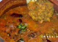 കണ്ണിൻ്റെ കാഴ്ച വർദ്ധിപ്പിക്കാൻ എളുപ്പത്തിൽ ഒരു ചീര സാംബാർ