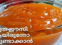 3 ചേരുവകൾ കൊണ്ട് വളരെ പെട്ടെന്ന് മാംഗോ ജാം തയ്യാറാക്കാം ഇത് എല്ലാവർക്കും ഇഷ്ടമാകും.