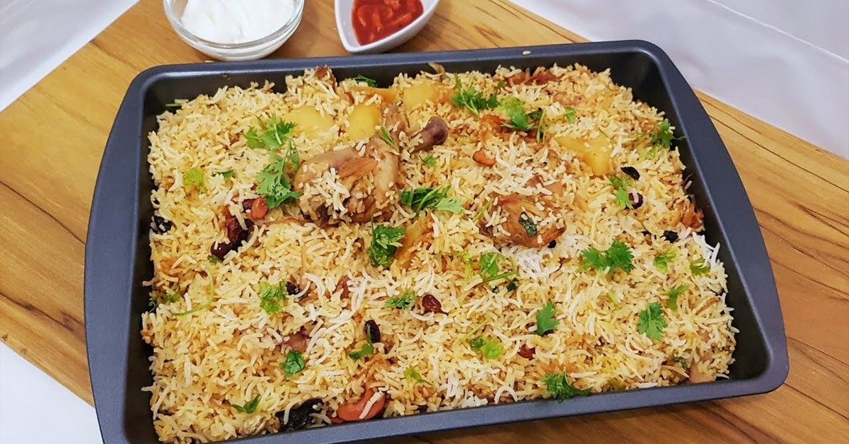 ബിരിയാണി