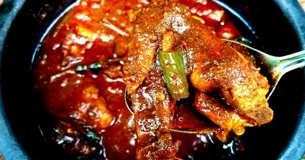 കോഴിക്കറി