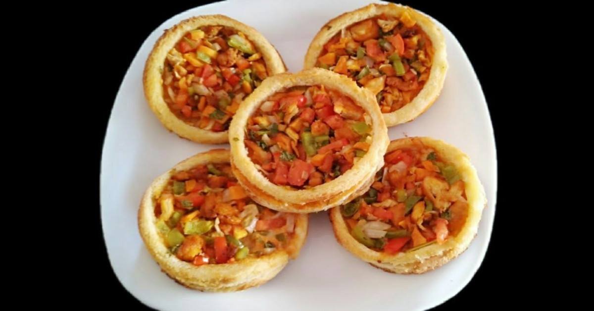 Disk Shawarma