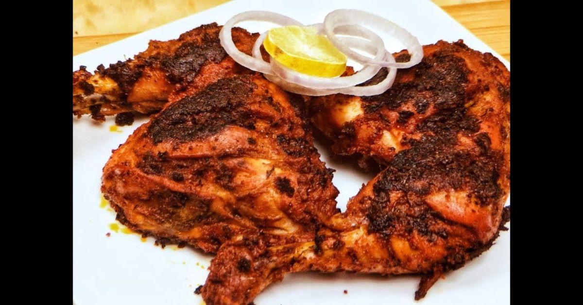 തന്തൂരി ചിക്കൻ
