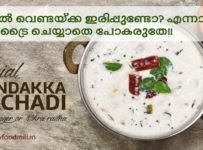 വീട്ടിൽ വെണ്ടയ്ക്ക ഇരിപ്പുണ്ടോ?എങ്കിൽ ഇപ്പോൾ തന്നെ ട്രൈ ചെയ്തു നോക്കൂ.