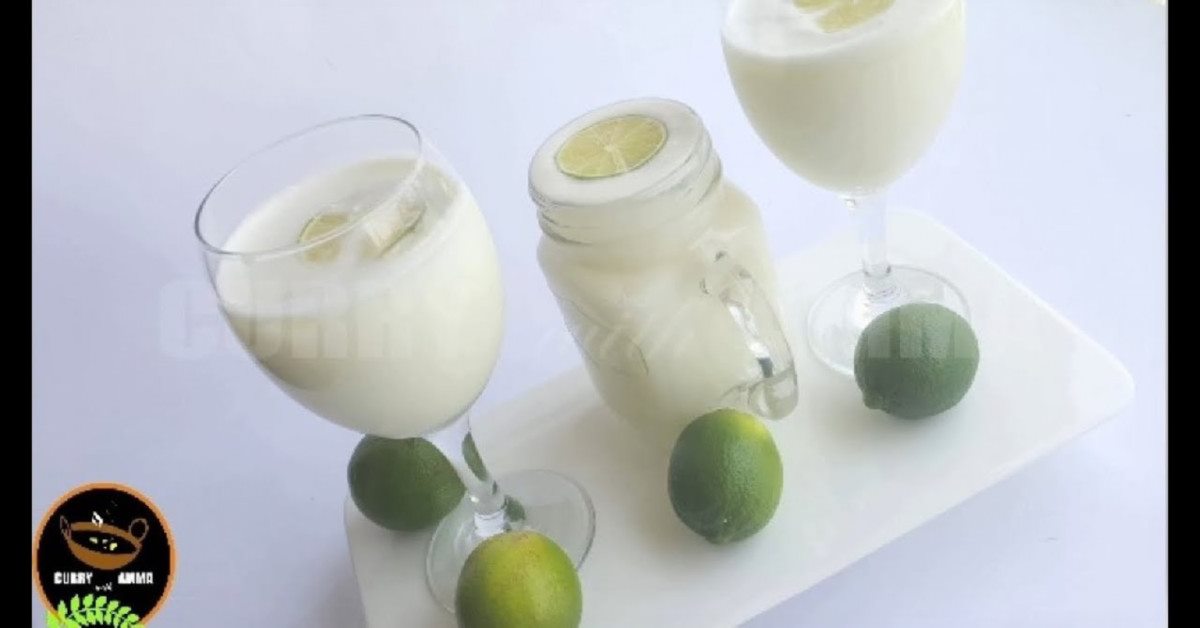 നാരങ്ങാ വെള്ളം