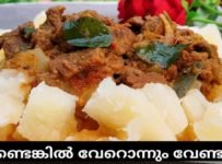 മലയാളികൾക്ക് ഇതിലും പ്രിയമുള്ള ഭക്ഷണം വേറെയില്ല