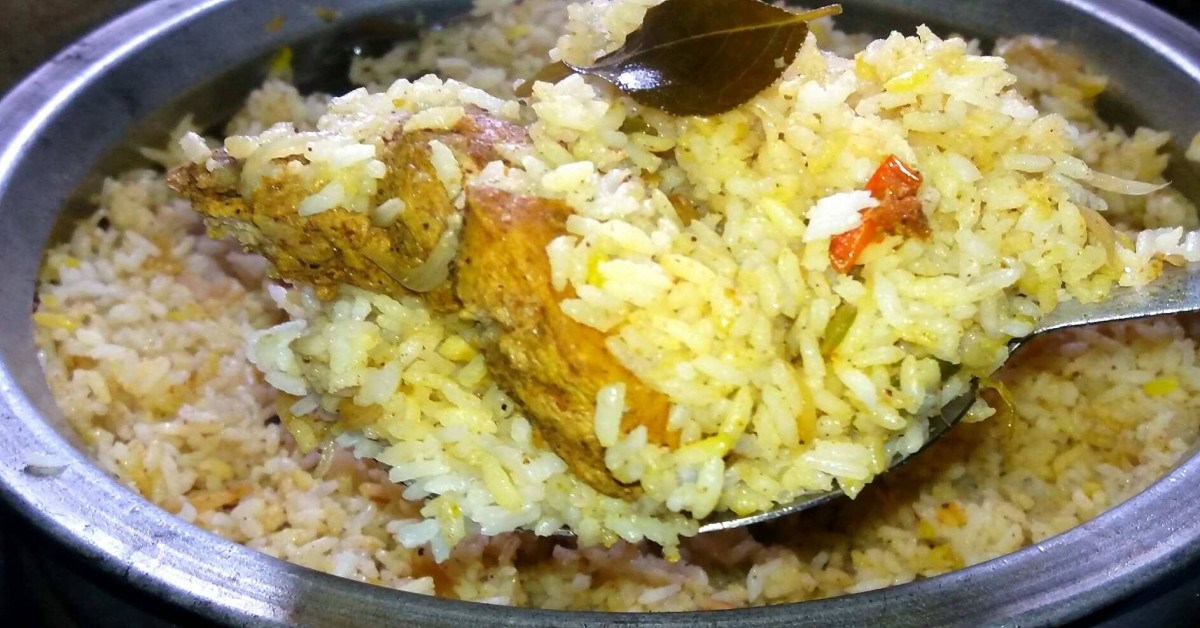 ചിക്കൻ ബിരിയാണി