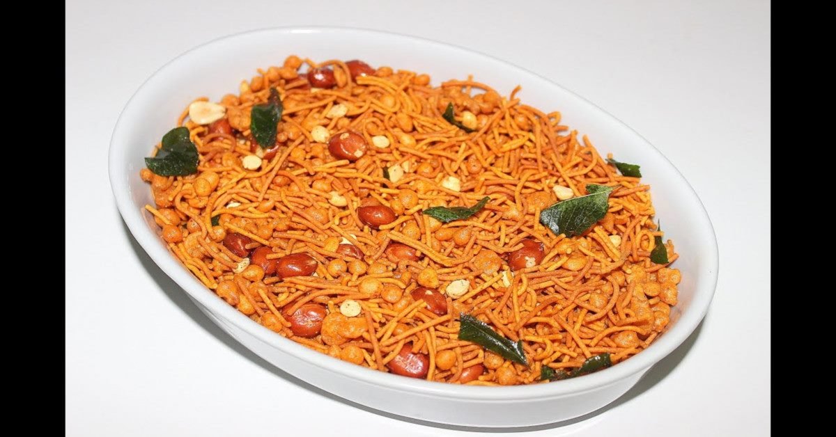 നാടൻ മിക്സ്ചർ
