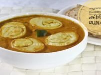 ചപ്പാത്തിയ്ക്കും പറോട്ടയ്ക്കും ഒരു കിടിലൻ മുട്ടക്കറി