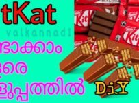 KitKat വീട്ടിൽ ഉണ്ടാക്കാൻ ഇത്ര easy ആയിരുന്നോ