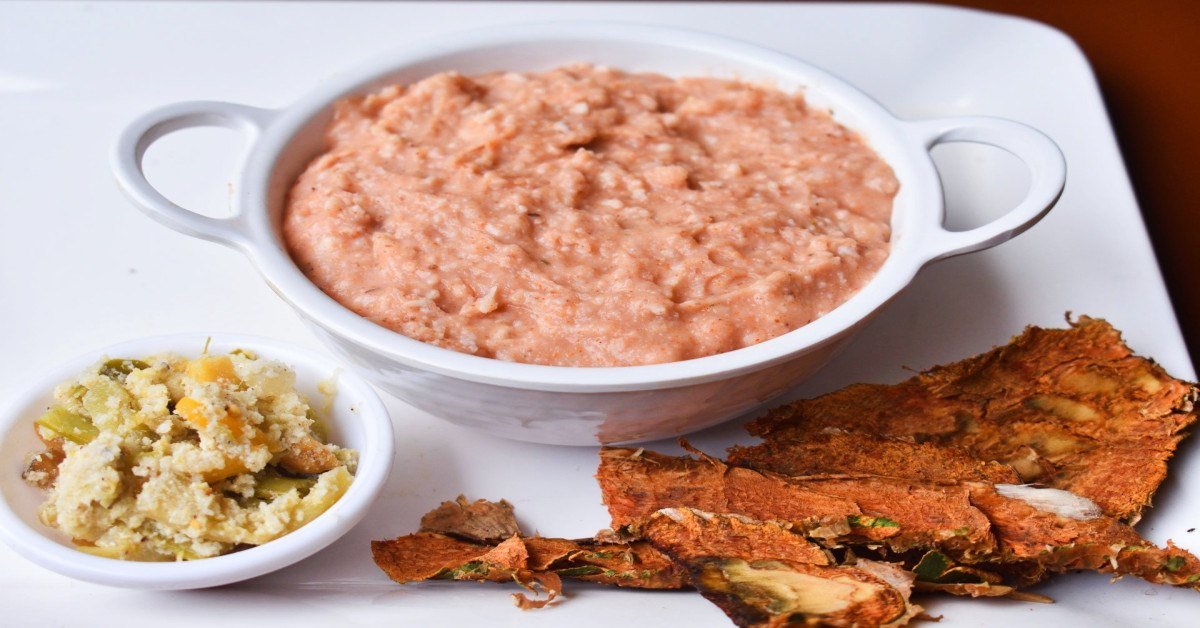 ഇടിഞ്ഞിൽ കഞ്ഞി