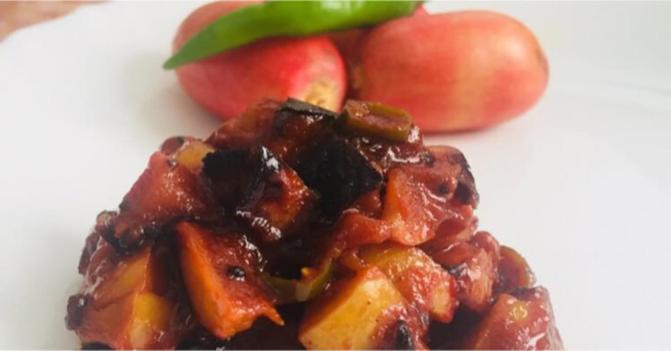 ഈന്തപ്പഴയിഞ്ചി