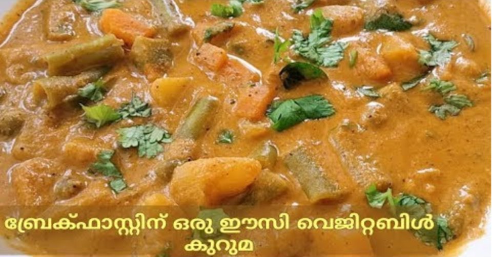 വെജിറ്റബിൾ കറി