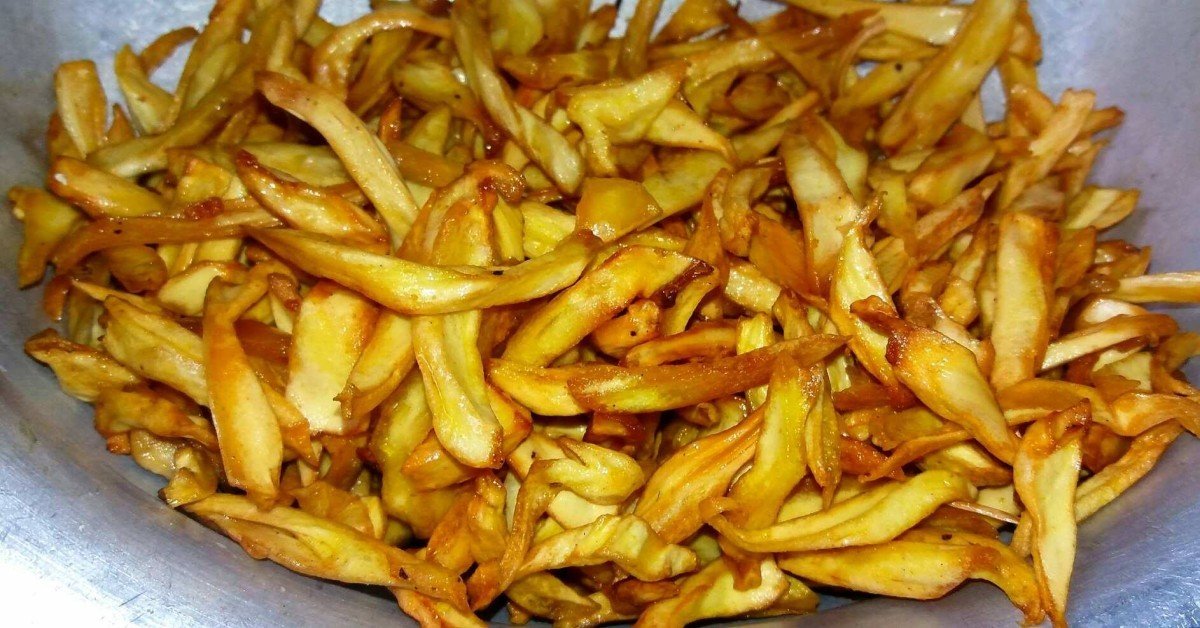 ചക്ക എങ്ങനെ കറുമുറെ വറുതെടുക്കാം
