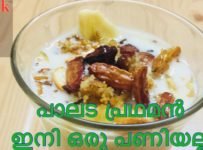 പാലട പ്രഥമൻ ഇനി ഒരു പണിയല്ല. ഒരൊറ്റ പാത്രത്തിൽ തന്നെ ഇനി പാലട പ്രഥമൻ എളുപ്പത്തിൽ ഉണ്ടാക്കാം. ഇത്രയും എളുപ്പത്തിൽ പ്രഥമൻ ഉണ്ടാക്കാമെന്ന് ആരും കരുതിയില്ല