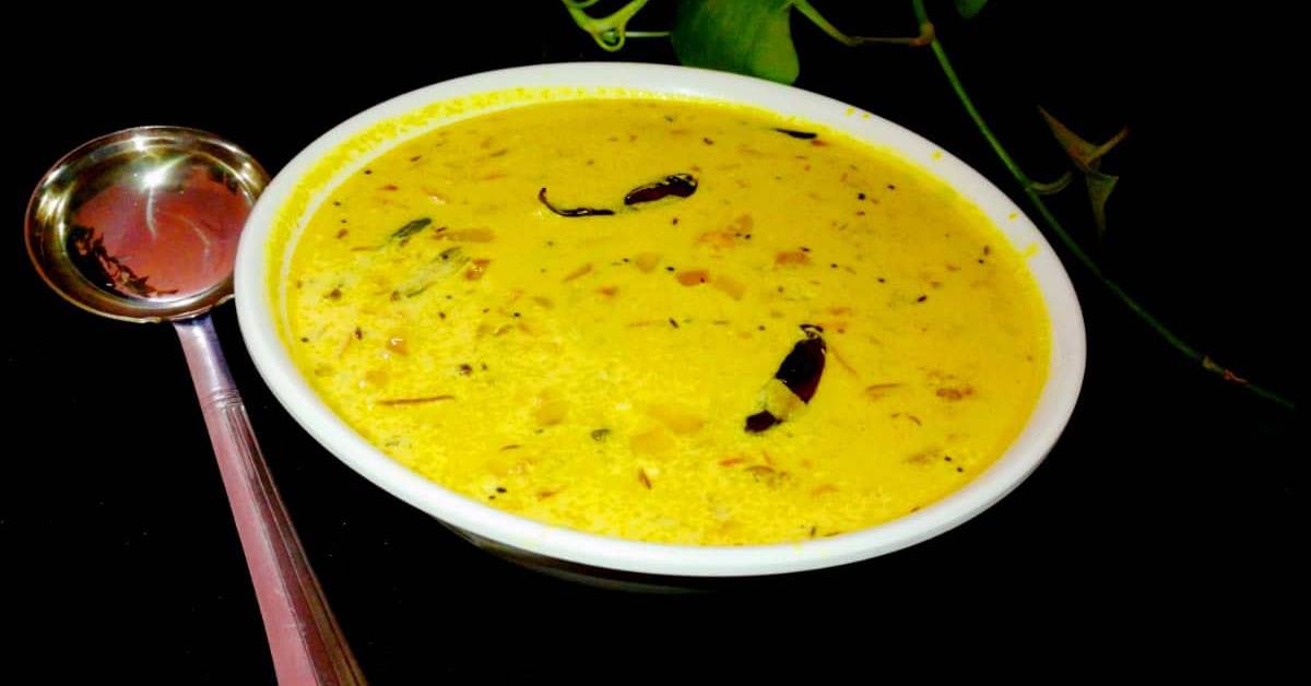 തൈര് സാമ്പാർ