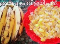 ഏത്തപ്പഴം വിളയിച്ചത് ഉണ്ടാക്കി നോക്കൂ