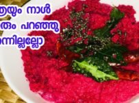 ഇത് ഒരിക്കൽ കഴിച്ചാൽ വീണ്ടും കഴിച്ചു കൊണ്ടിരിക്കാൻ തോന്നും