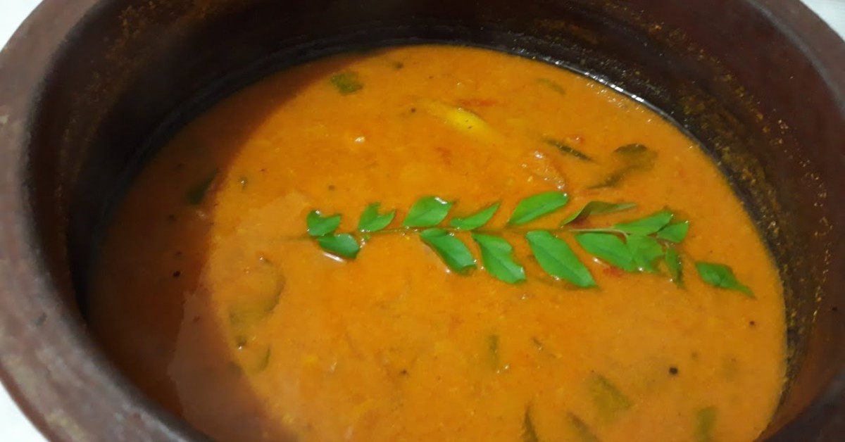 ചെമ്മീൻ ഒഴിച്ചുകറി