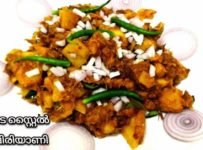 ഇങ്ങനെ ഒരു കപ്പ ബിരിയാണി കഴിച്ചിട്ടുണ്ടോ? തട്ടുകട സ്റ്റൈൽ കപ്പ ബിരിയാണി