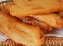 ചായക്കട സ്റ്റൈൽ നാടൻ പഴം പൊരി